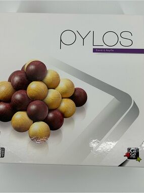 Hachette Pylos Board Game